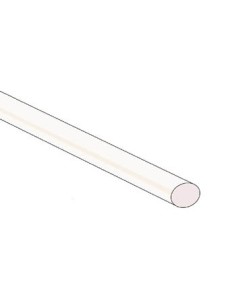 SHRINKABLE TUBE 4.8mm - CLEAR - 50 PCS