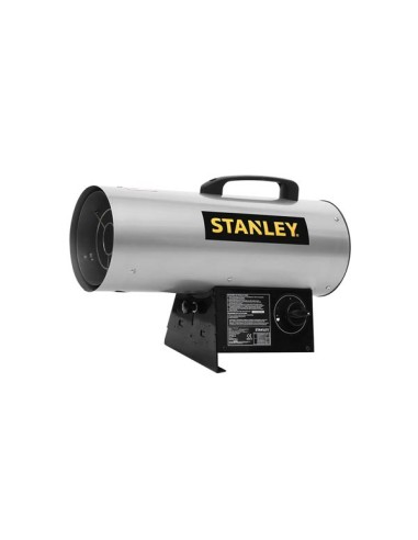 STANLEY - GENERADOR DE AIRE CALIENTE - GAS - 17.5 kW