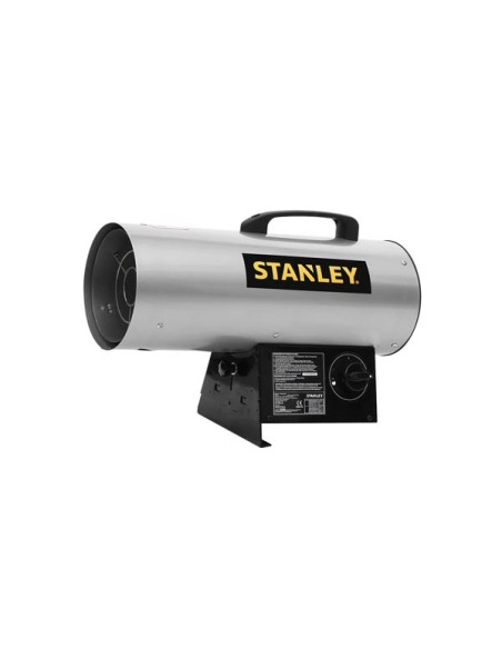 STANLEY - HETELUCHTKANON OP GAS - 17.5 kW