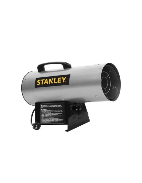 STANLEY - CANON À AIR CHAUD AU GAZ - 17.5 kW
