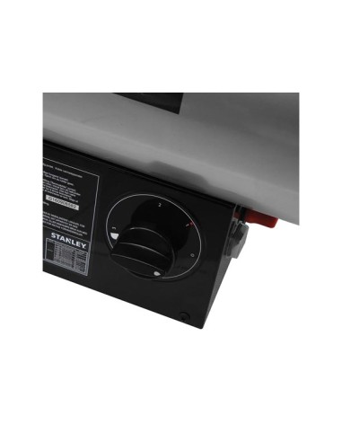 STANLEY - HETELUCHTKANON OP GAS - 17.5 kW
