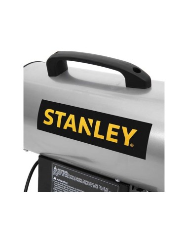 STANLEY - HETELUCHTKANON OP GAS - 17.5 kW