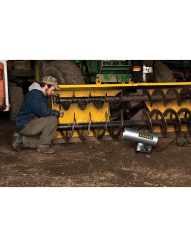STANLEY - HETELUCHTKANON OP GAS - 17.5 kW