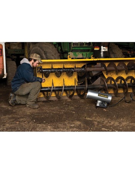 STANLEY - HETELUCHTKANON OP GAS - 17.5 kW