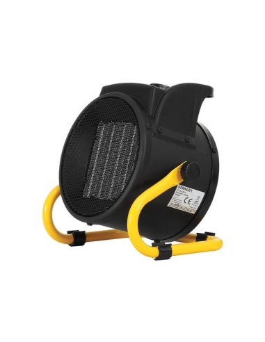 STANLEY - PTC-VENTILATORKACHEL - 2000 W