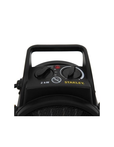 STANLEY - PTC HEATER - 2000 W