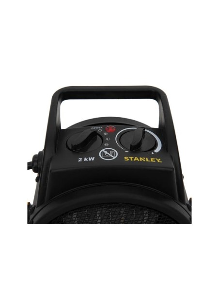 STANLEY - PTC HEATER - 2000 W