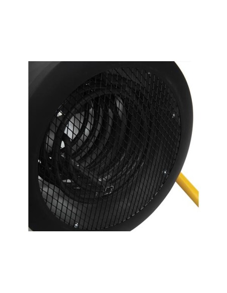 STANLEY - VENTILATORKACHEL - 2000 W - ROND