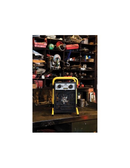 STANLEY - FAN HEATER - 3300 W