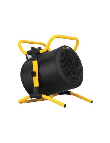 STANLEY - VENTILATORKACHEL - 5000 W - ROND