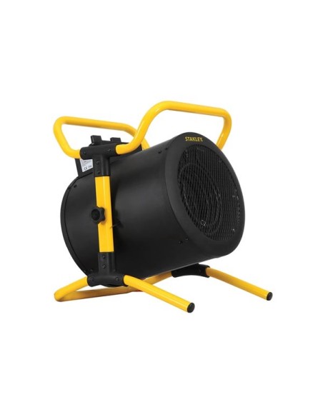 STANLEY - VENTILATORKACHEL - 5000 W - ROND