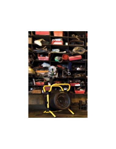 STANLEY - THERMOVENTILATEUR - 5000 W - ROND