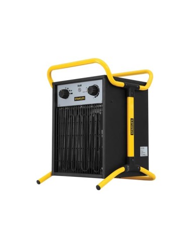 STANLEY - FAN HEATER - 9000 W