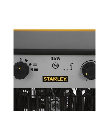 STANLEY - THERMOVENTILATEUR - 9000 W
