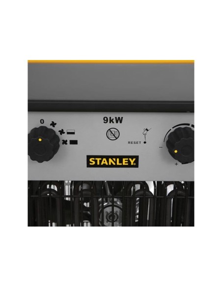 STANLEY - THERMOVENTILATEUR - 9000 W