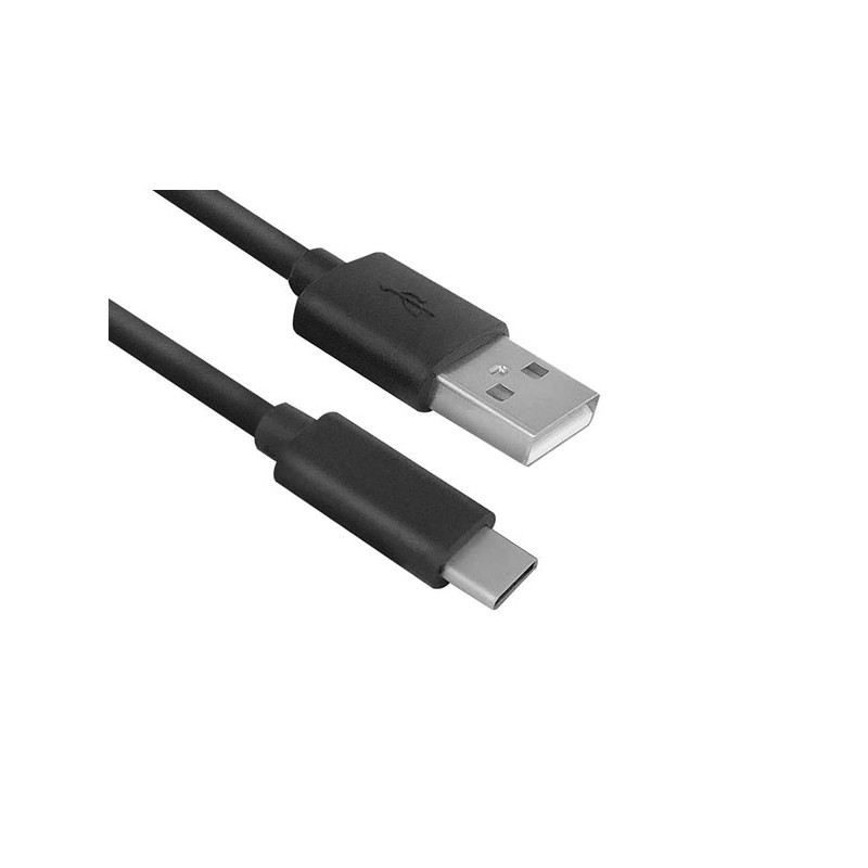 USB-C - Type-A male Adapter Cable USB 2.0 -1 m