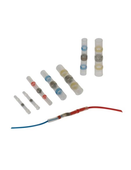 SOLDER SLEEVE WIRE SPLICES 110°C - 6.0mm (4Pcs)