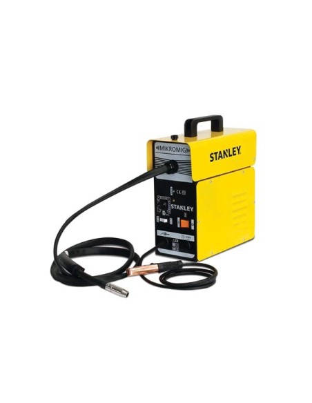 SOUDAGE STANLEY - POSTE À SOUDER MIG MIKROMIG