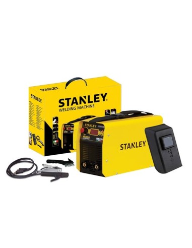 STANLEY SCHWEIßEN - INVERTER-SCHWEIßGERÄT WD 200