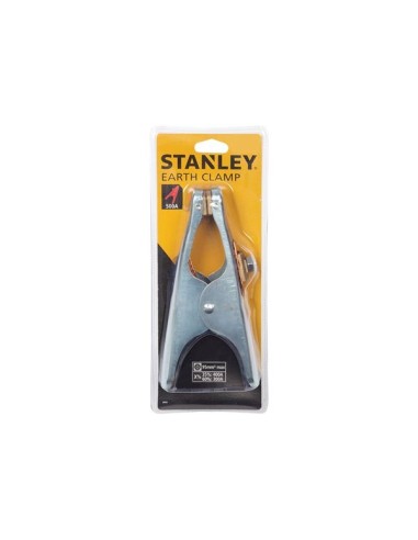 STANLEY WELDING - EARTH 500 CLAMP