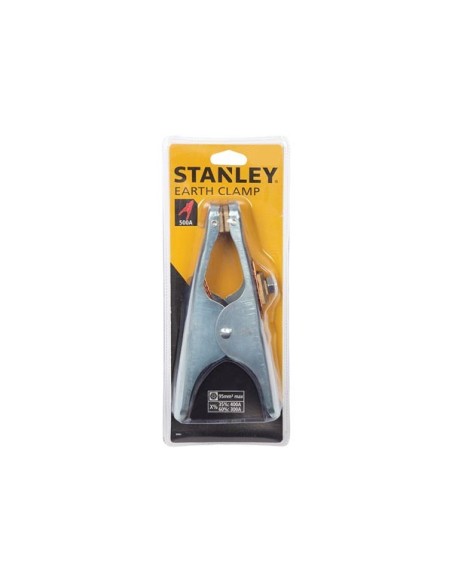 STANLEY WELDING - EARTH 500 CLAMP
