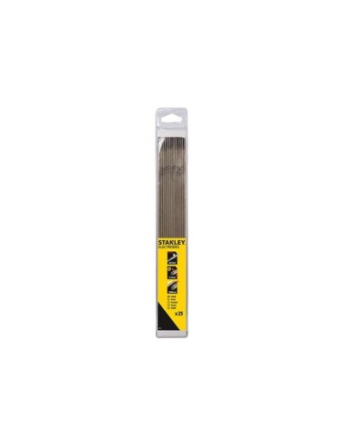 STANLEY WELDING - RUTILE ELECTRODES D 2,5X300, 25 PCS, IN BLISTER