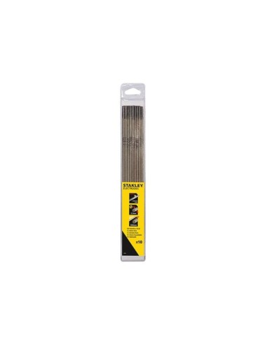 STANLEY WELDING - STAINLESS STEEL ELECTRODES D.2,5X300, 10 PCS, IN BLISTER