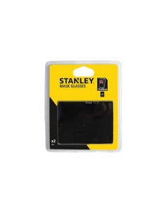 STANLEY WELDING - DARK DISPLAY WINDOW 75x98 - 2pcs