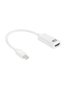 Adapter Cable Mini DisplayPort male - HDMI-A female 0.15...