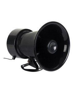 ELECTRONIC SIREN 6-14 VDC - 20W
