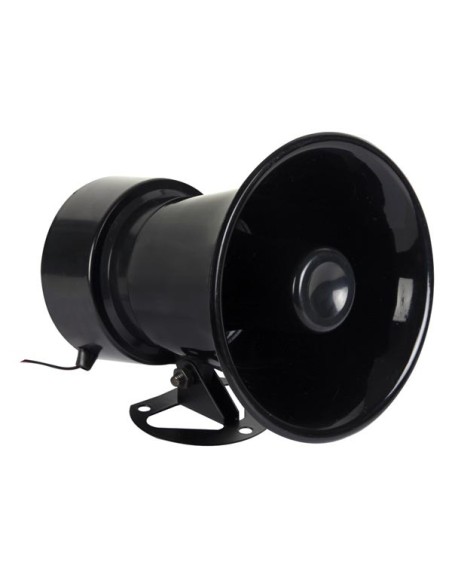 SIRÈNE ÉLECTRONIQUE 6-14Vcc - 20W