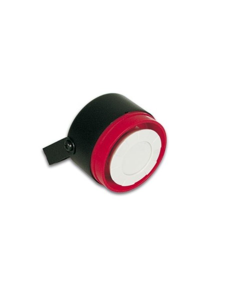 WATERBESTENDIGE SIRENE MET GEMODULEERDE TOON 112dB - DRAADAANSLUITING