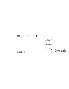 SIRENE EXTERNE POUR SYSTEMES D'ALARME DOMESTIQUES 2