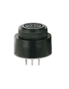 BUZZER MAGNETIQUE 6-28Vcc TYPE FASTON