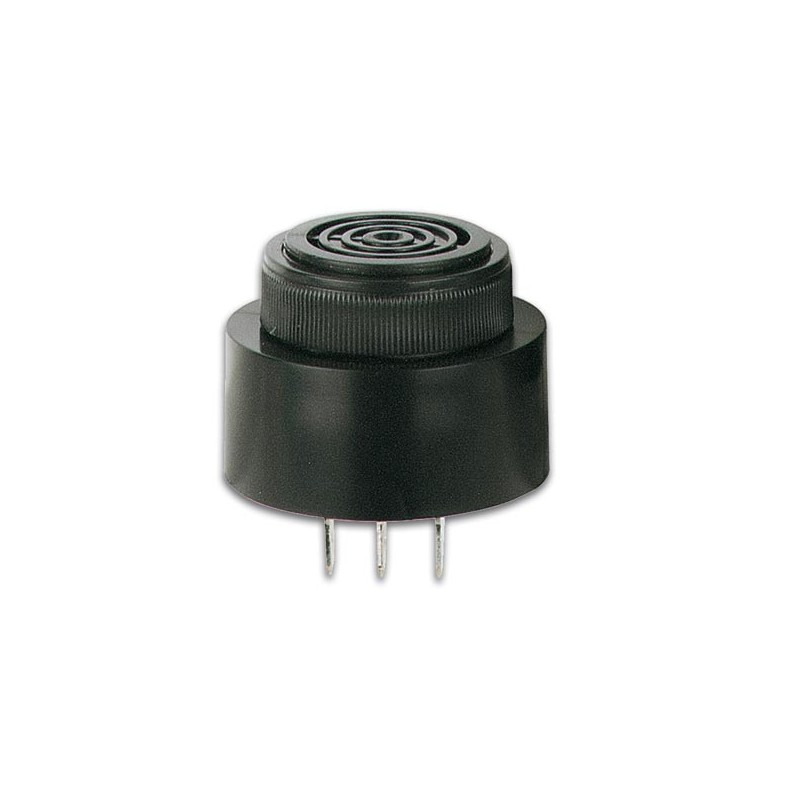 MAGNETIC BUZZER 6-28 VDC FAST-ON TYPE