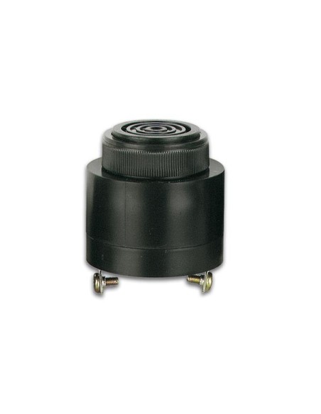 AC/DC BUZZER 220V - SCHROEFMONTAGE