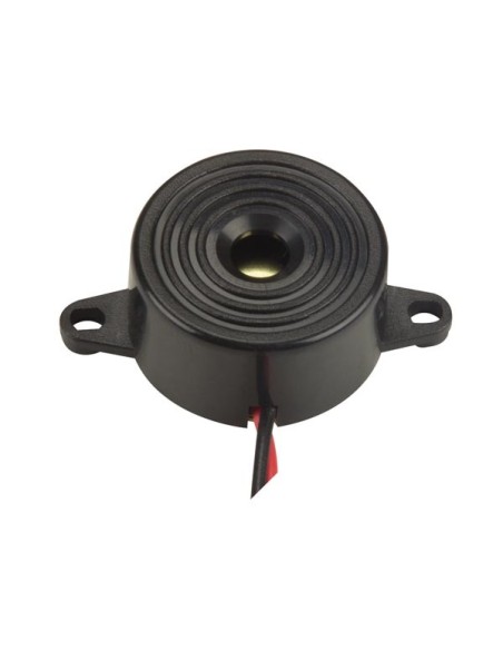 BUZZER SUBMINIATURE - CONNEXION DE FILS