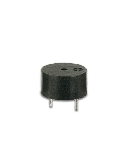 BUZZER ELECTRONIQUE MODELE ECONOMIQUE CI 3-16Vcc / 8mA TYPE CI