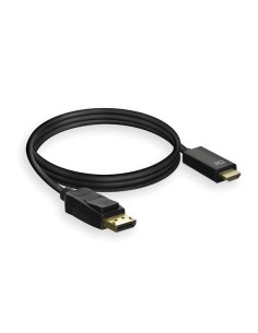 Câble Adaptateur DisplayPort vers HDMI - 4K @ 30 Hz - 1.8 m