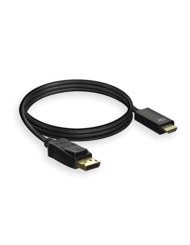 DisplayPort naar HDMI-Adapterkabel - 4K @ 30 Hz - 1.8 m