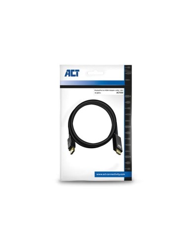 DisplayPort naar HDMI-Adapterkabel - 4K @ 30 Hz...