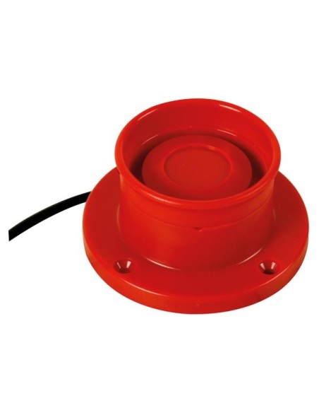 SIRÈNE MOTEUR18-28Vcc