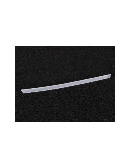 KABELSPIRAAL 10m / Ø6mm (TRANSPARANT WIT)