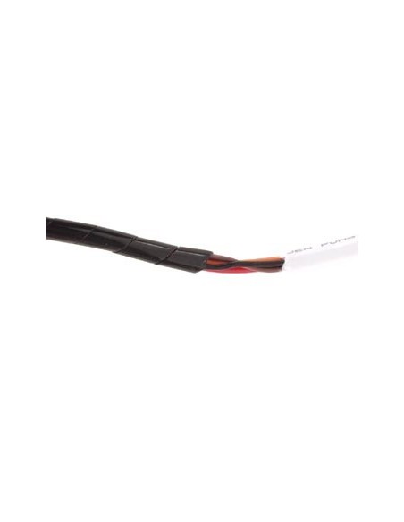 KABELSPIRAAL 10m / Ø6mm (ZWART)