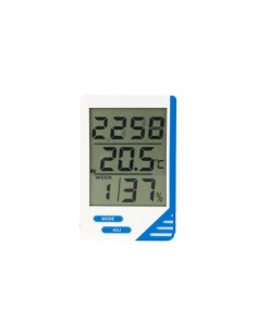DIGITAL-THERMOMETER & HYGROMETER