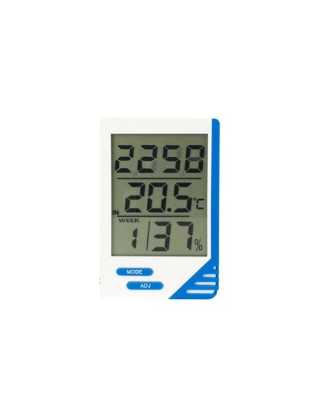 DIGITALE THERMOMETER & HYGROMETER