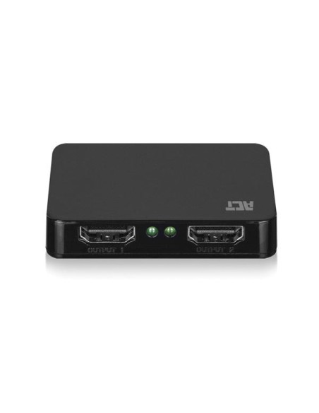 1 x 2 HDMI SPLITTER, 4K @ 30 Hz, USB-POWERED