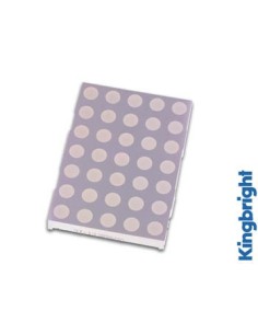 100mm DOT MATRIX DISPLAY GEMEINSAME ANODE ROT 2