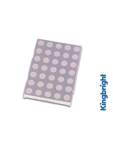 100mm DOT MATRIX DISPLAY COLUMN ANODE RED