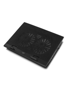 Laptop stand with fan and 4-port usb hub